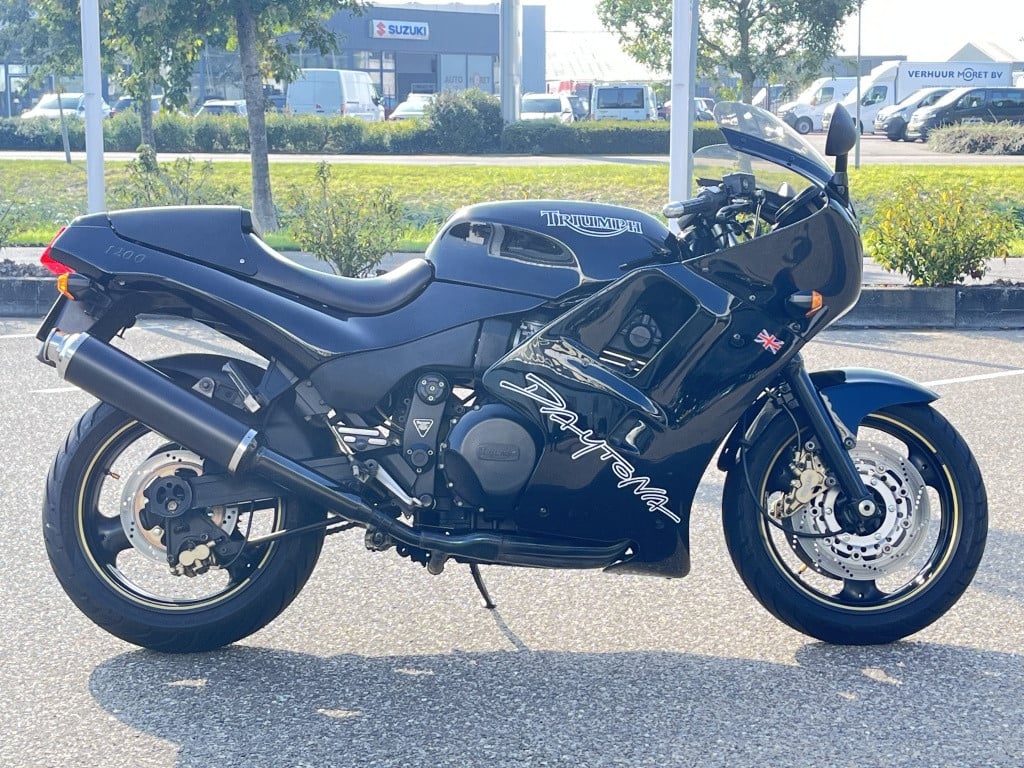 Triumph Onbekend daytona 1200