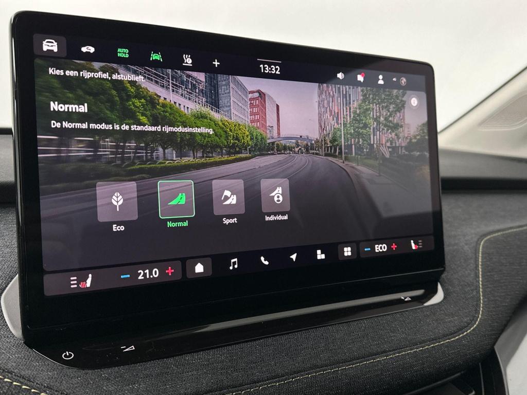 Skoda Elroq business edition tour elektromotor 150 kw / 204 pk