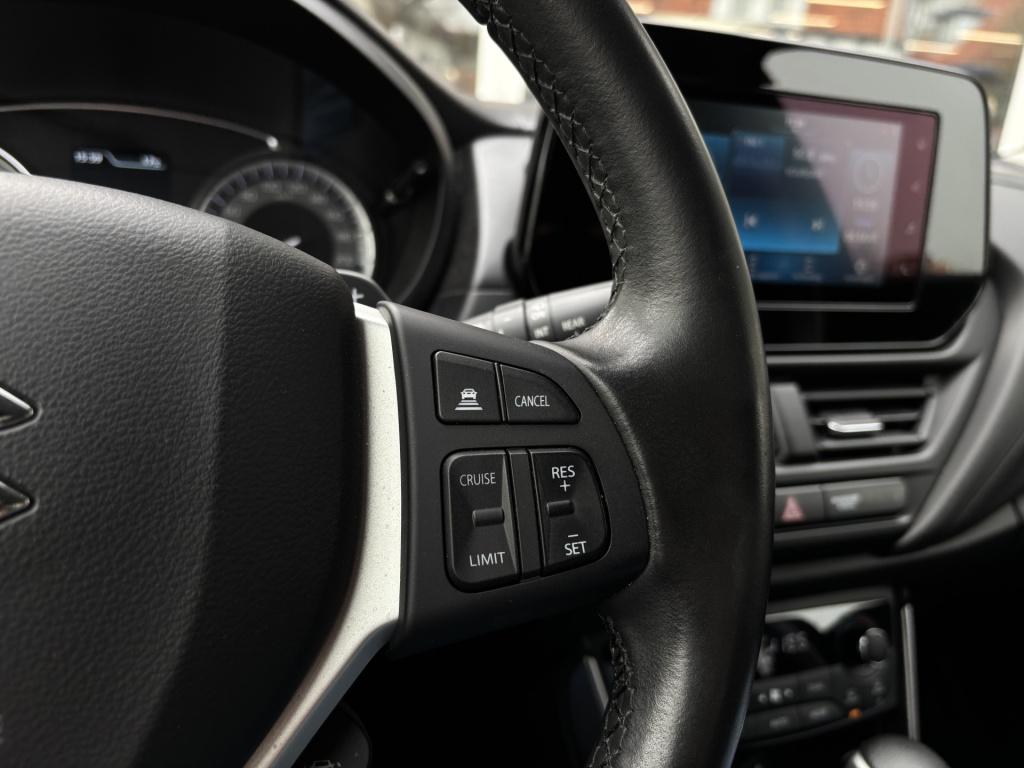 Suzuki Sx4 S-cross automaat 1.4 boosterjet select smart hybrid