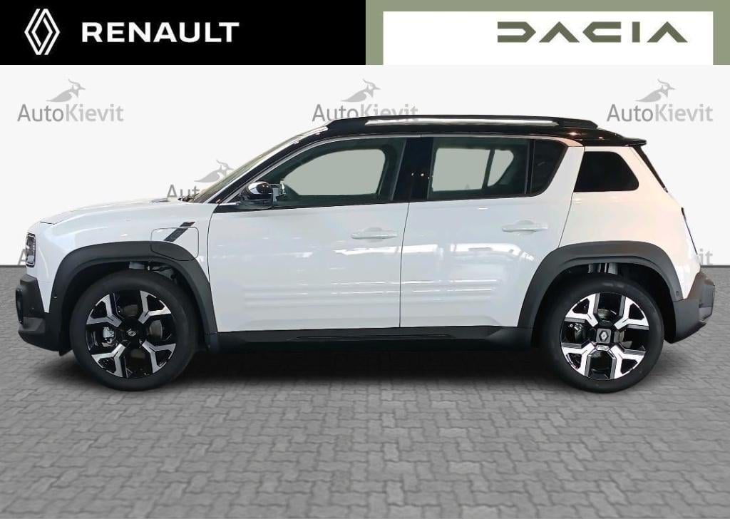 Renault 4 comfort range techno 52 kwh - pack safety & advanced driving assi