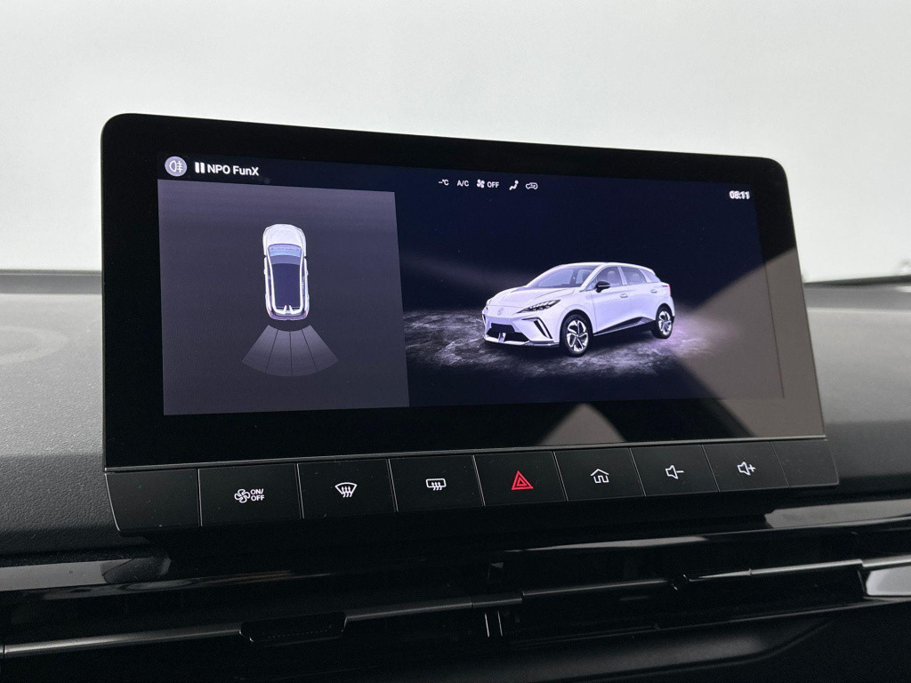 MG 4 standard 51 kwh | 350 km wltp | adaptive cruise control | apple carpla