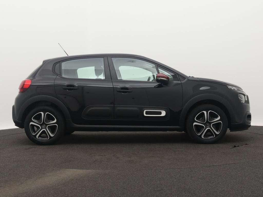 Citroen C3 82 pk feel | rijklaar | parkeersensoren achter | apple carplay /