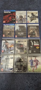 PS Games