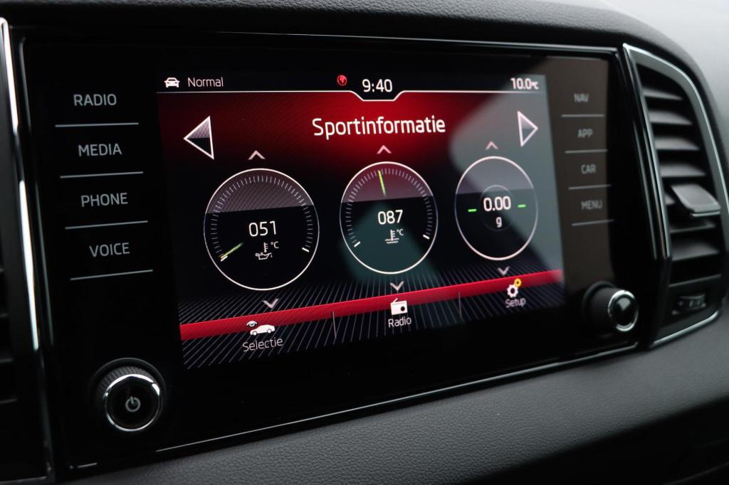 Skoda Karoq 1.5 tsi act style 150pk dsg7