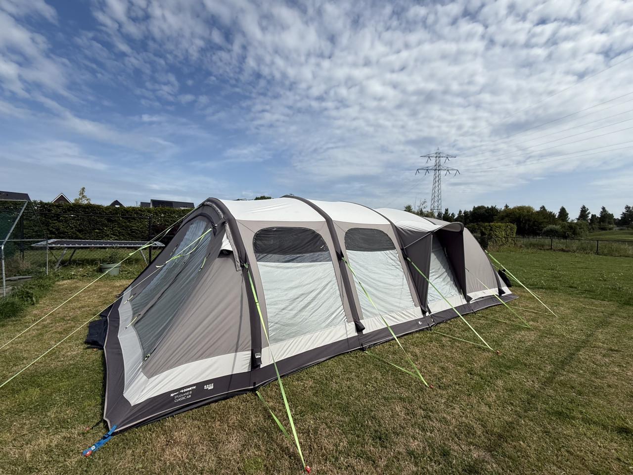 Kampa Studland Air 8 persoons