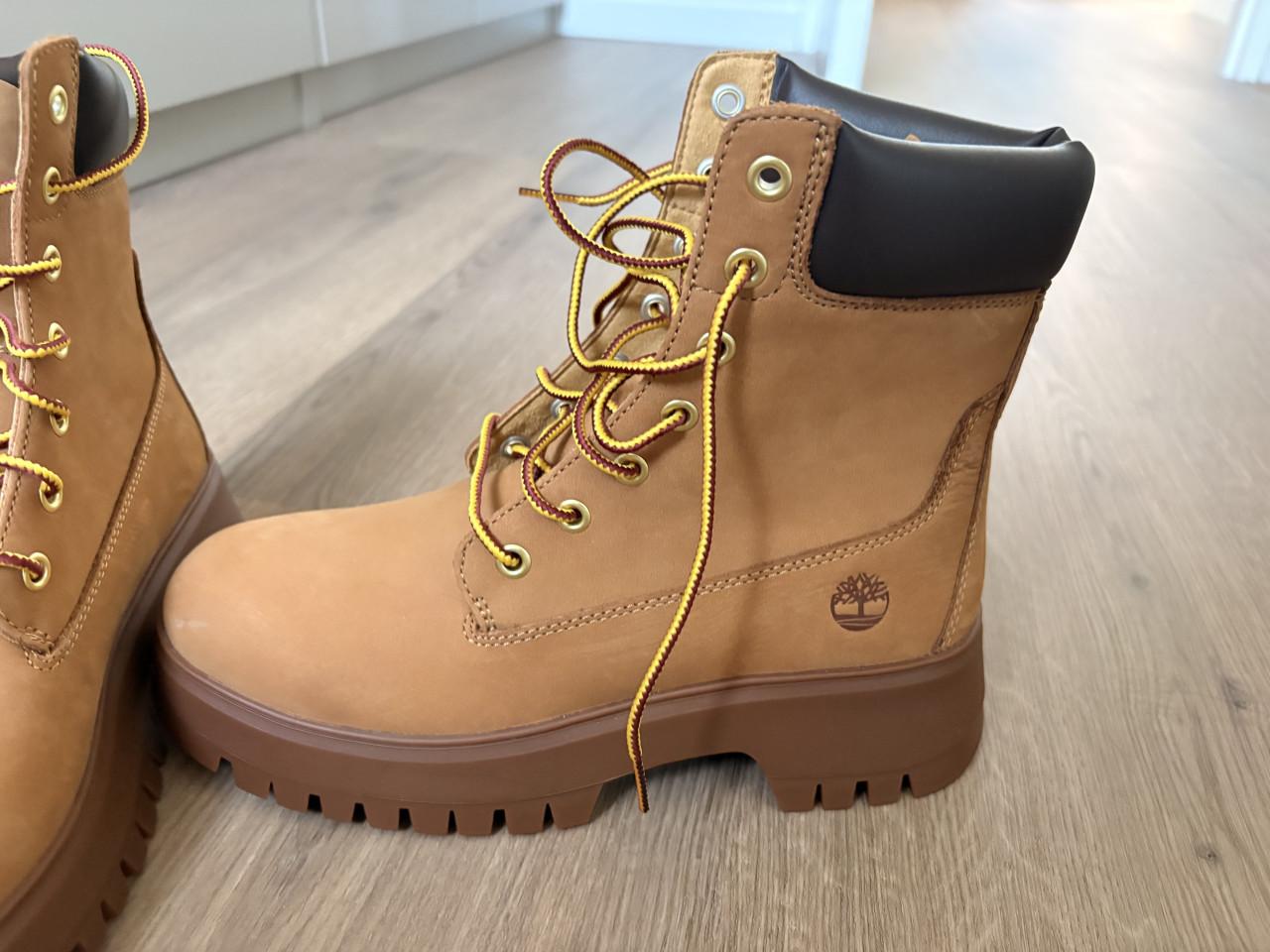 Timberlands nieuw maat 38