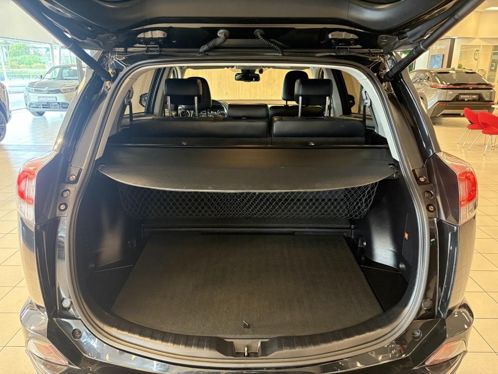 Toyota Rav4 2.5 hybrid awd executive