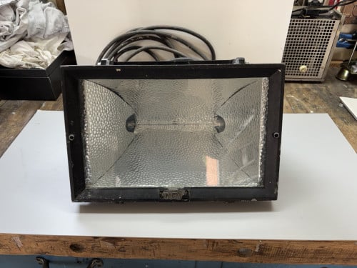 Bouwlamp 500 watt