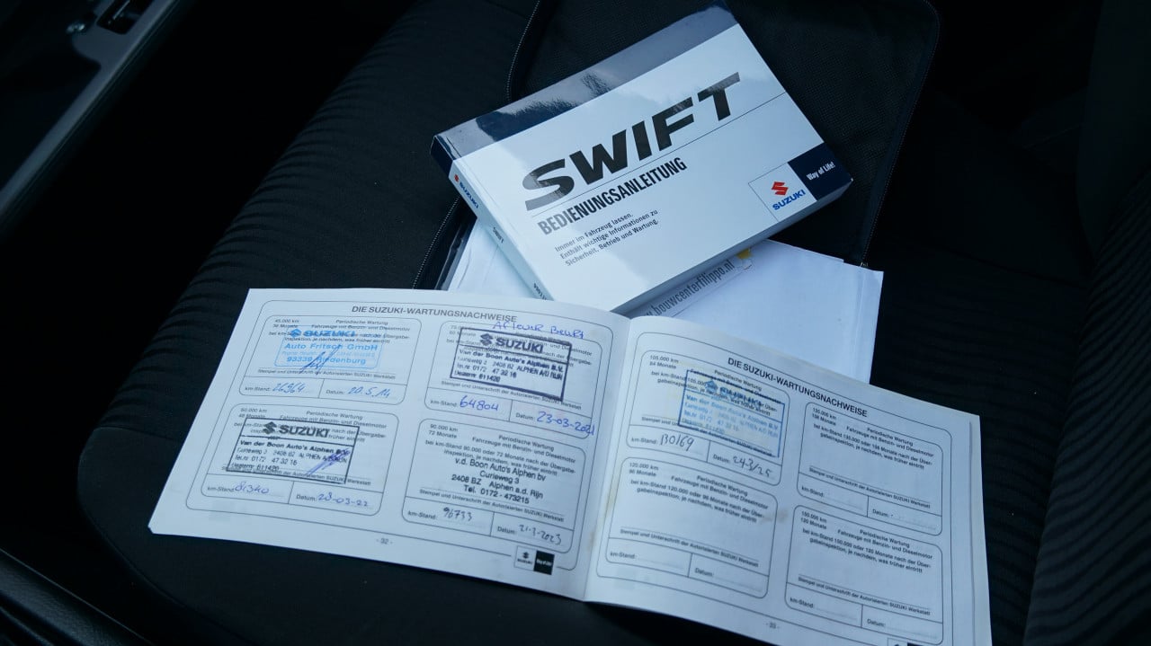 Suzuki Swift 1.2 Exclusive EASSS rijklaar incl garantie