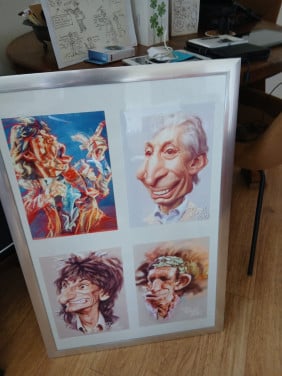 Posters Rolling Stones