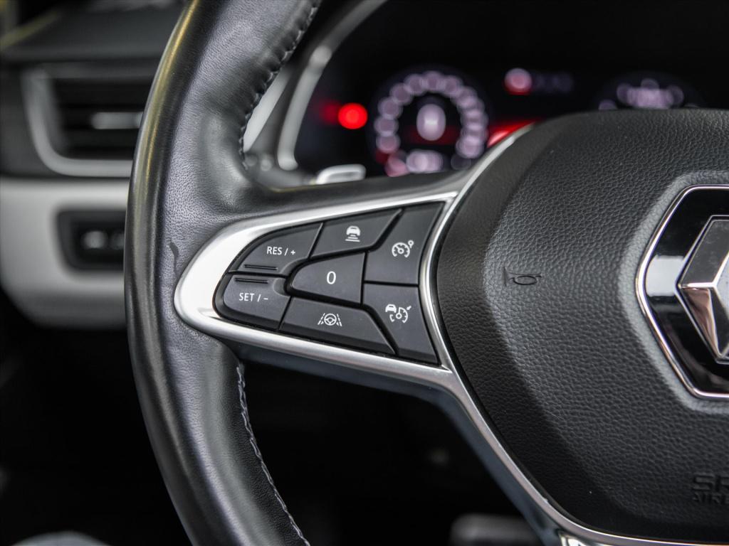 Renault Captur tce 155 initiale paris | automaat | bose | leder interieur |