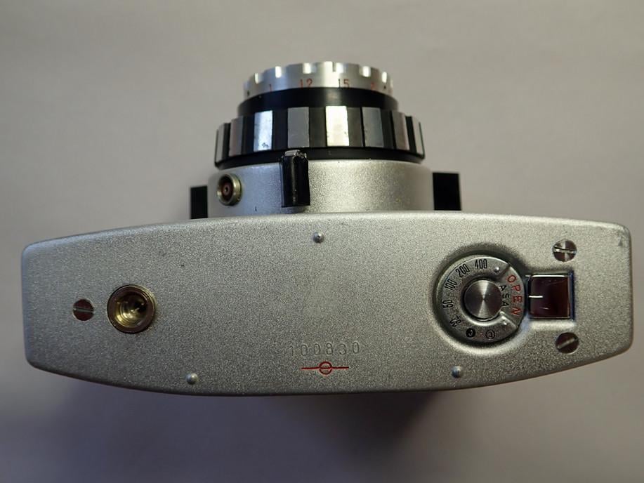 FUJI PET 35 zoekercamera