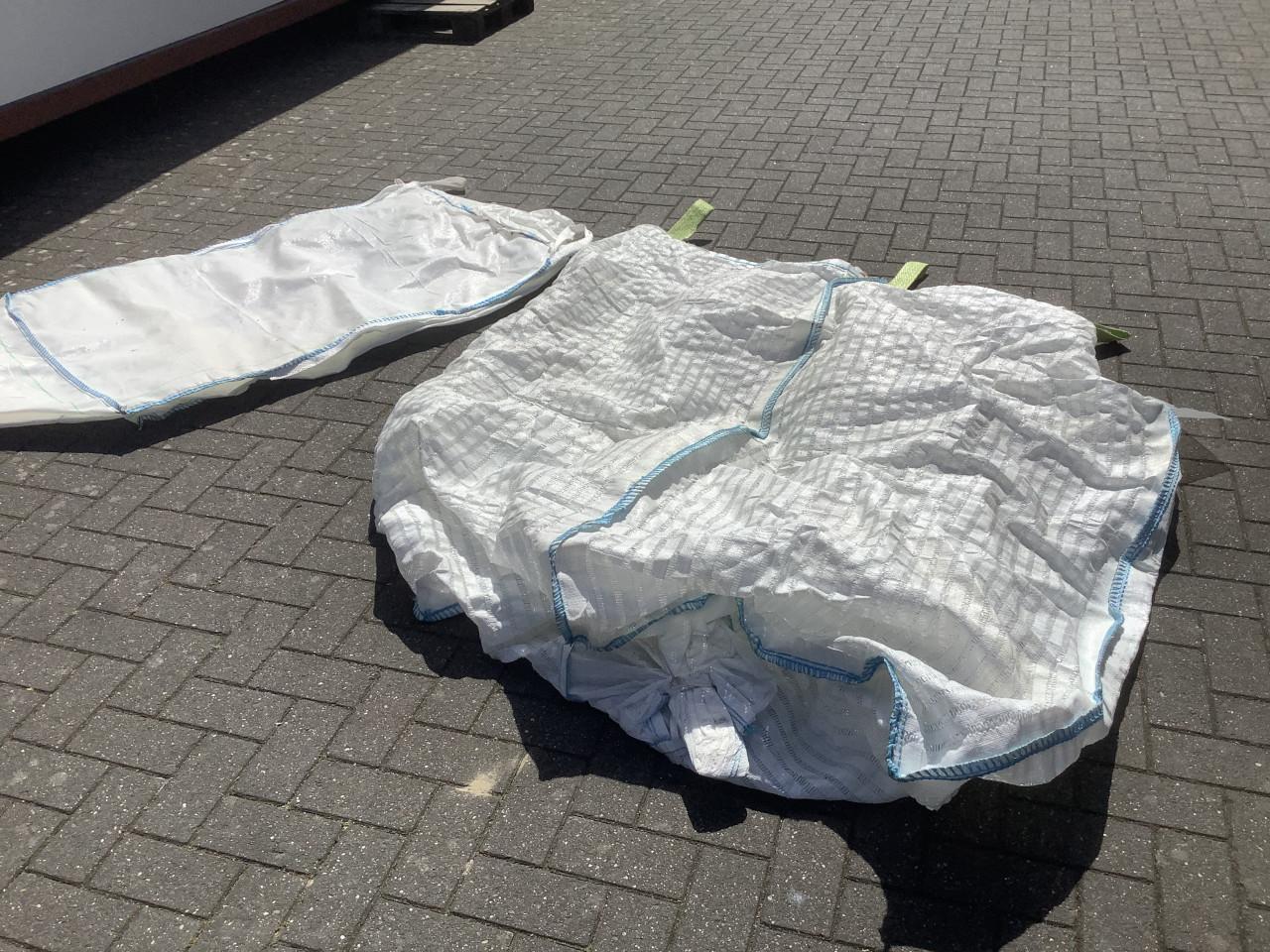 Bigbags nieuw en gebruikt Bigbag