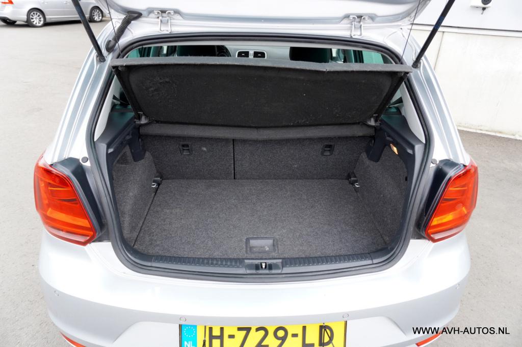 Volkswagen Polo 1.0
