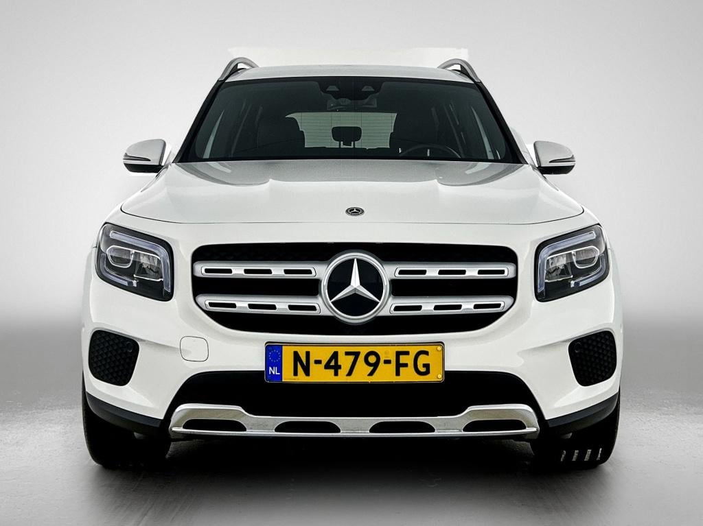 Mercedes-Benz Glb 200 advantage | sfeerverlichting | led | alarm | augmente