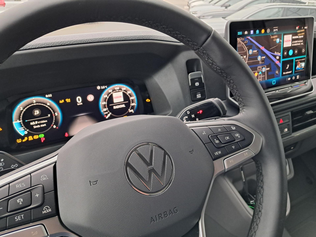 Volkswagen Crafter gp exclusive l3 2.0 tdi eu6 103 kw