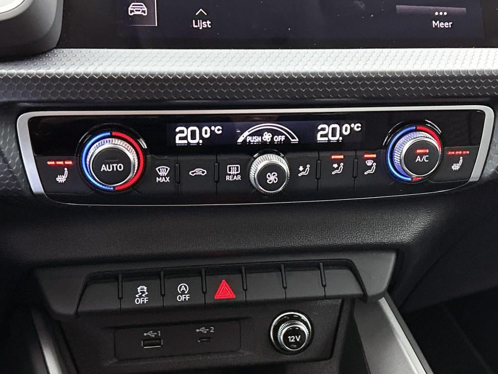 Audi A1 Sportback 35 tfsi pro line s | automaat | parkeer sensoren | climat
