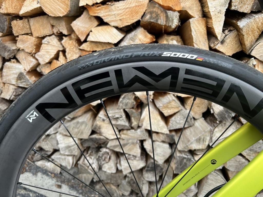 Racefiets Cube Agree C:62 bouwjaar 2025