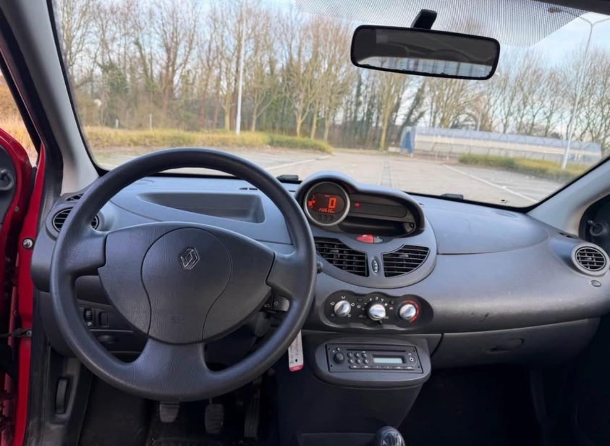 Renault Twingo 1.1 | Apk | Nap | Airco | Elektr ramen | Lage km
