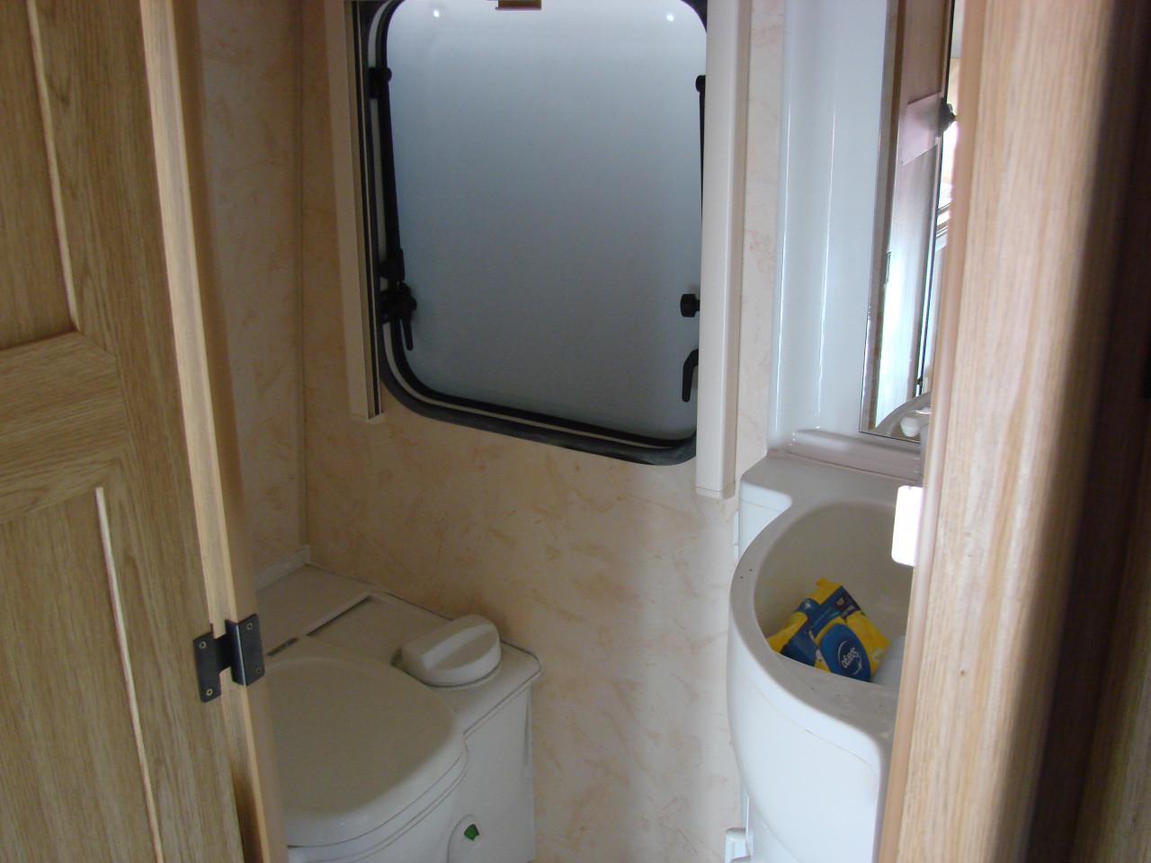 Eldis Caravan wisp 370