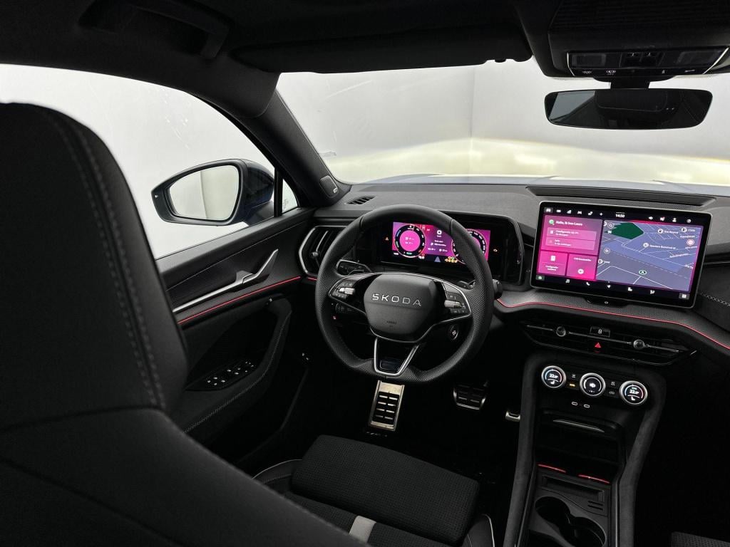 Skoda Kodiaq sportline limited 1.5 tsi phev 150 kw / 204 pk suv