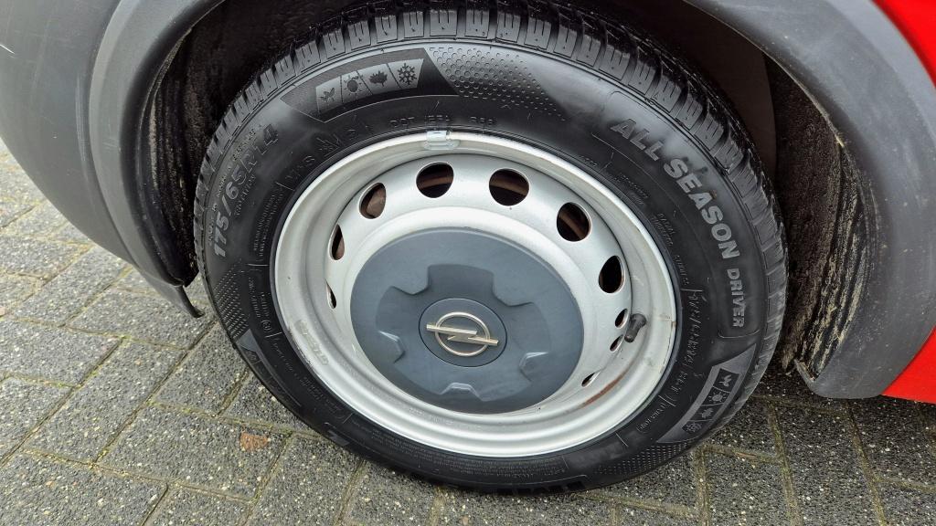 Opel Combo 1.4-16v comfort 1.4-16v | 2x zijschuifdeur | achterklep | trekha