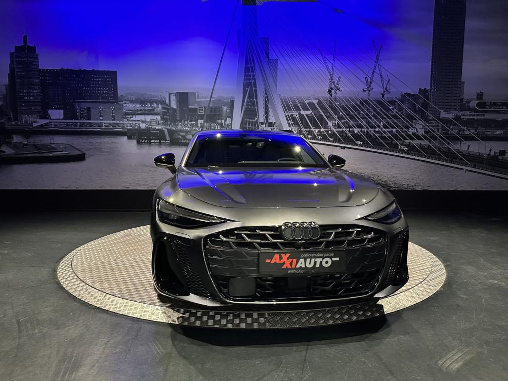 Audi A6 avant 2.0 e-hybrid quattro s edition competition *achterasbest*trek