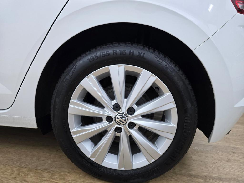 Volkswagen Polo occasion 1.0 tsi highline | wit | tweedehands volkswagen po
