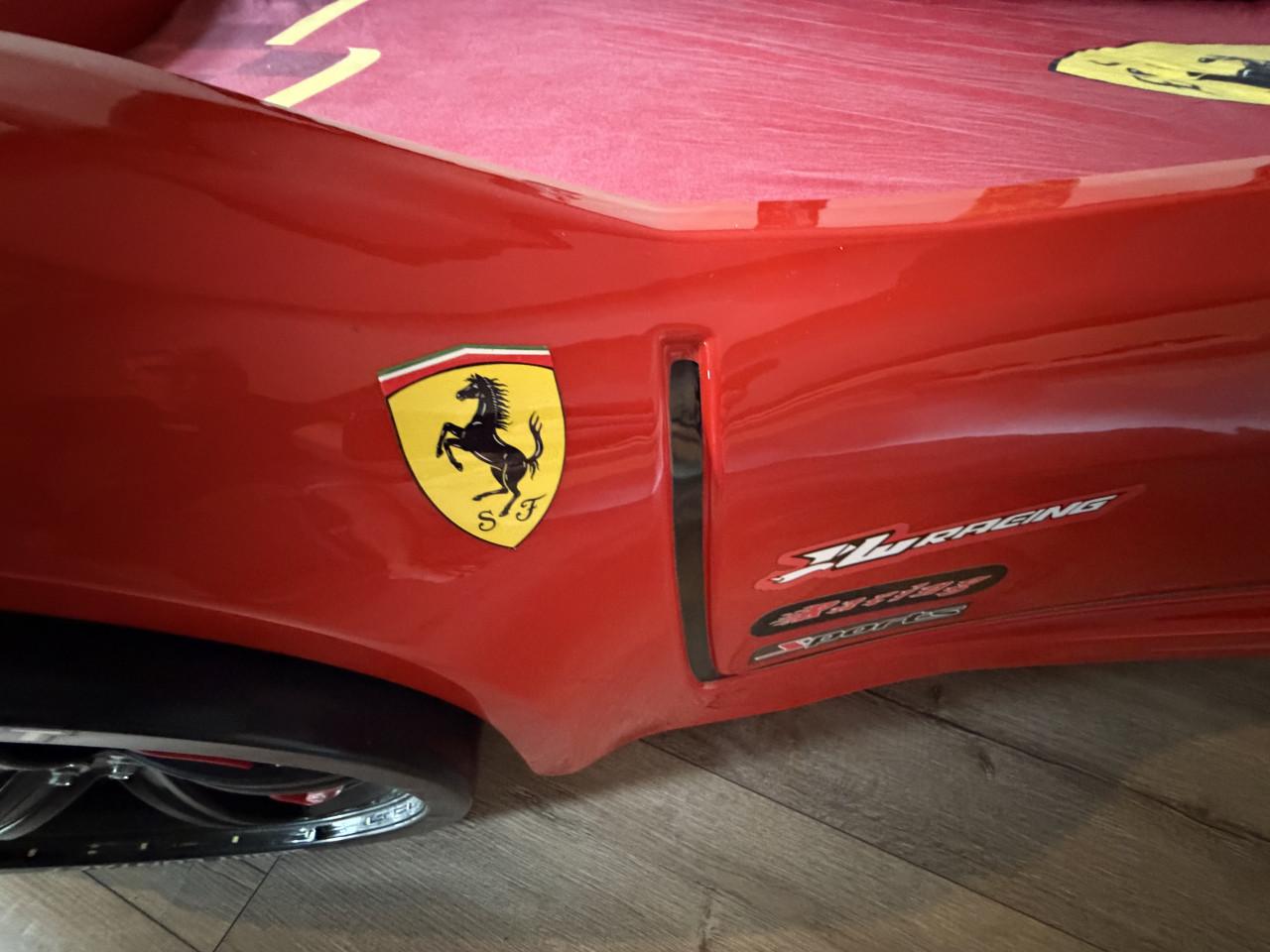Ferrari Bed