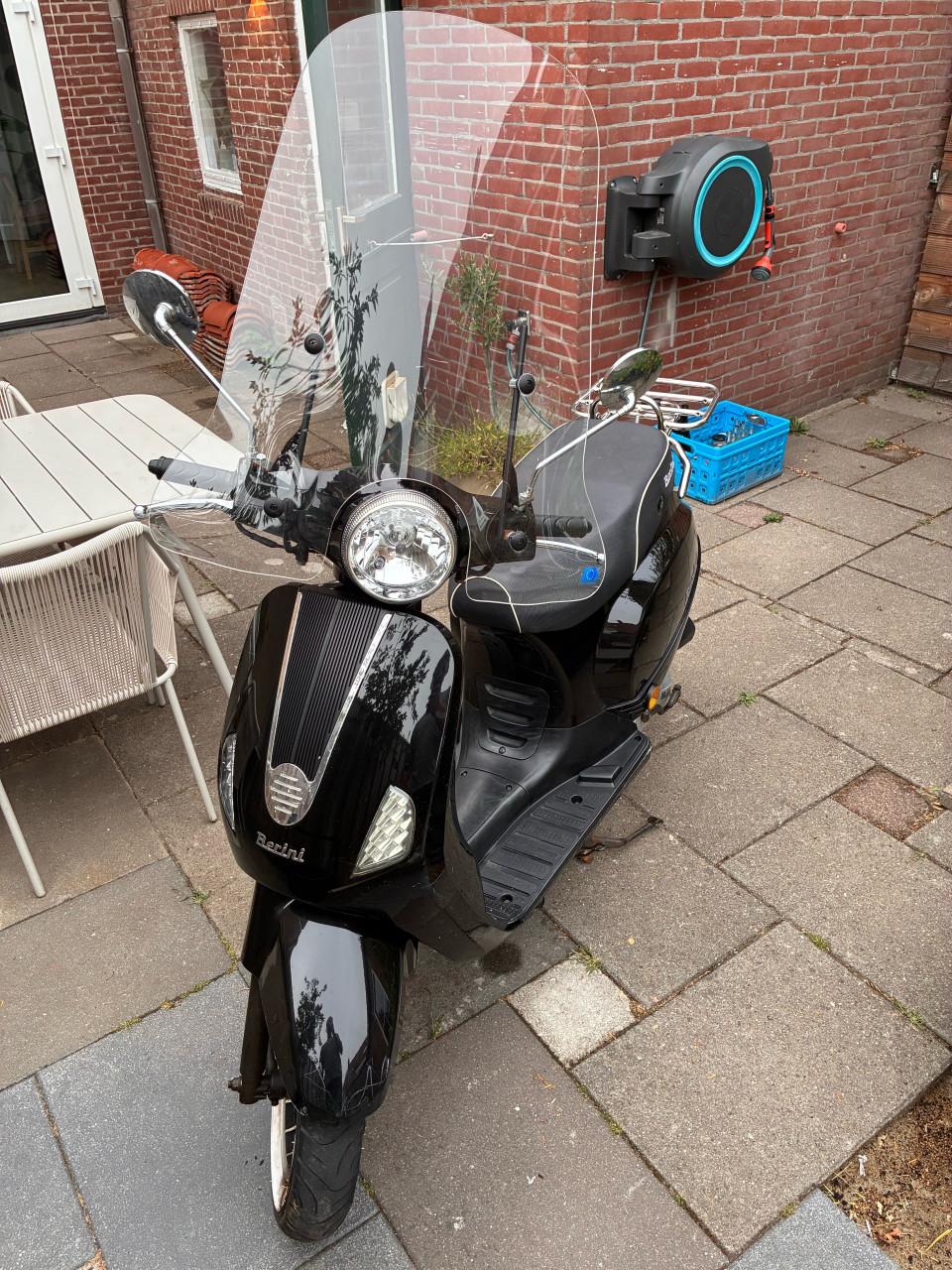 Berini scooter
