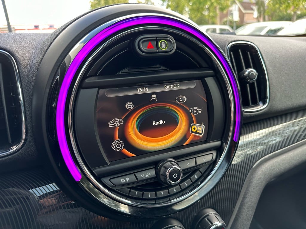 Mini Countryman 1.5 chili met // jcw john cooper works pakket // pano // de