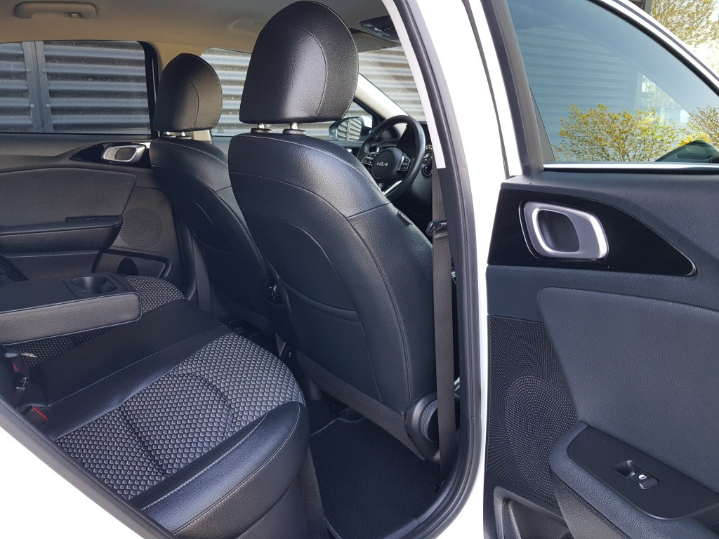 Kia Xceed phev dynamicplusline