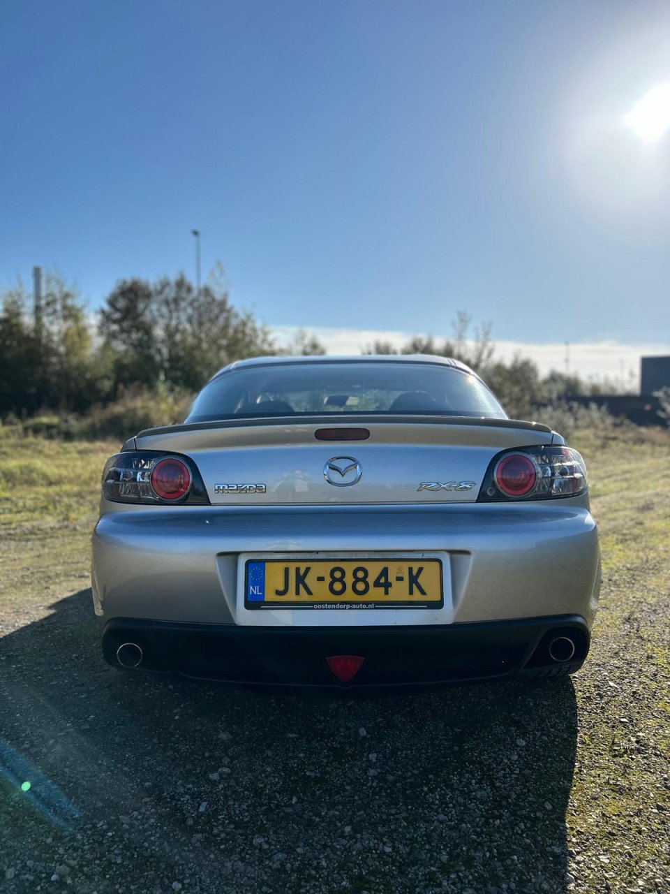 Te koop Mazda RX8