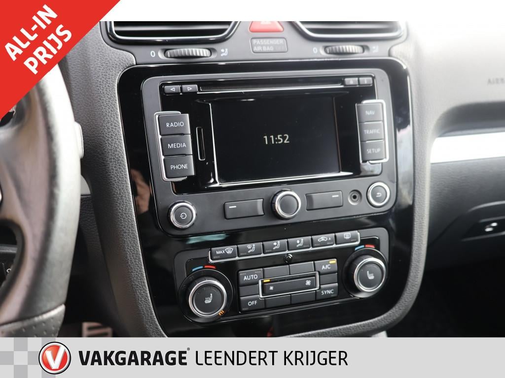 Volkswagen Scirocco 1.4 tsi rijklaar|12 maanden bovag garantie