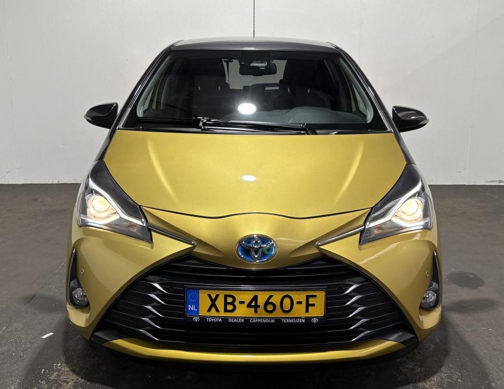 Toyota Yaris 1.5 hyb. y20 exclusive edition