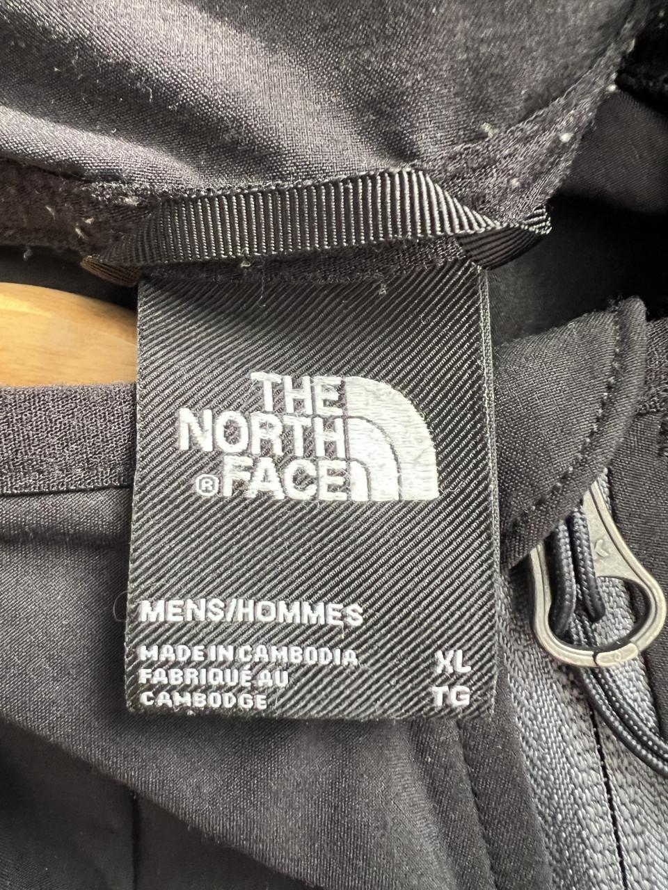 The North Face jas heren