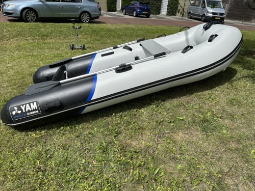 Te koop Yam-310S (Yamaha) rubberboot uit 2021!
