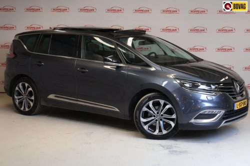 Renault Espace 1.8 tce initiale paris 7p. trekhaak, adaptive, pano, full op
