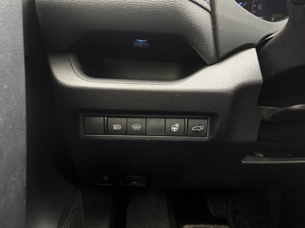 Toyota Rav4 2.5 hybrid bi-tone | navi | camera | stoel/stuurverw. | lmv