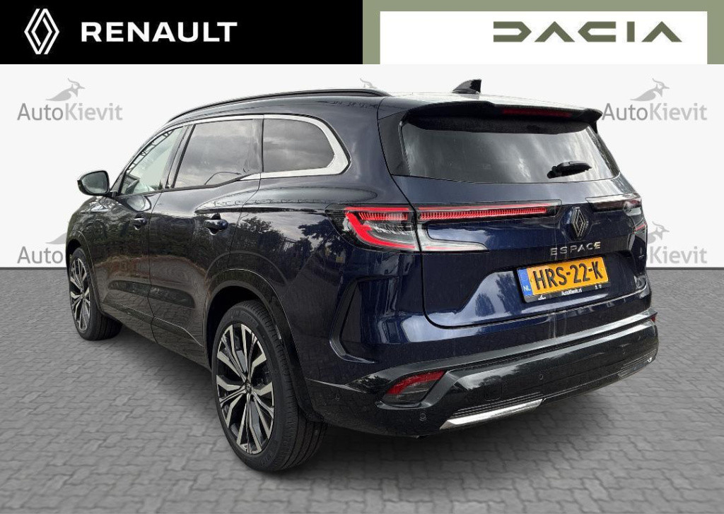 Renault Espace e-tech full hybrid 200 iconic 7p. - pack advanced driving as