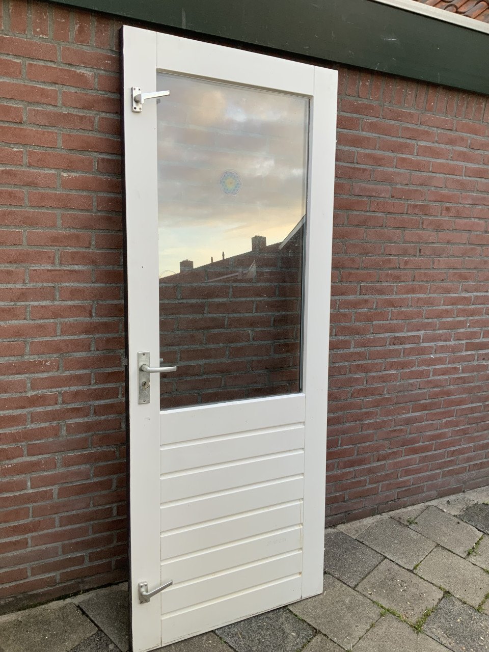 Achterdeur (C)