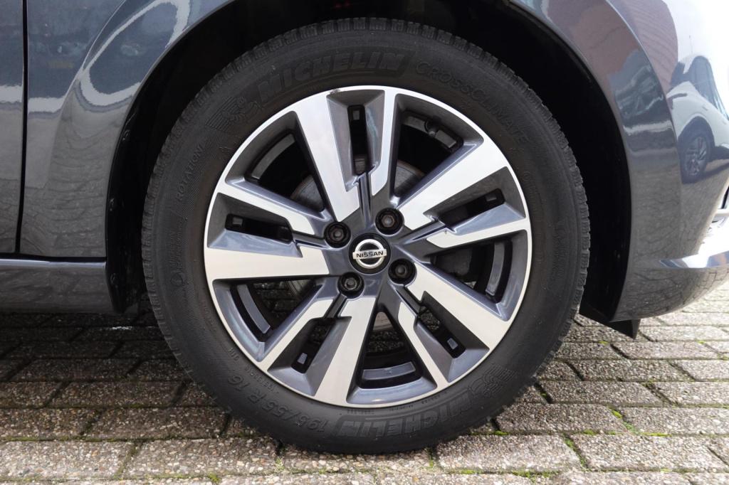 Nissan Micra 0.9 ig-t n-connecta