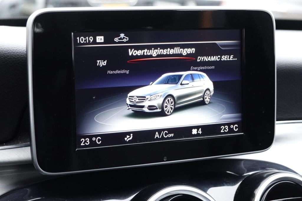 Mercedes-Benz C-Klasse estate 350 e lease edition