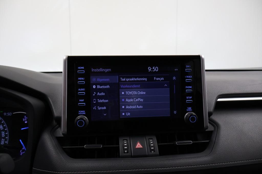Toyota Rav4 2.5 hybrid awd active | trekhaak