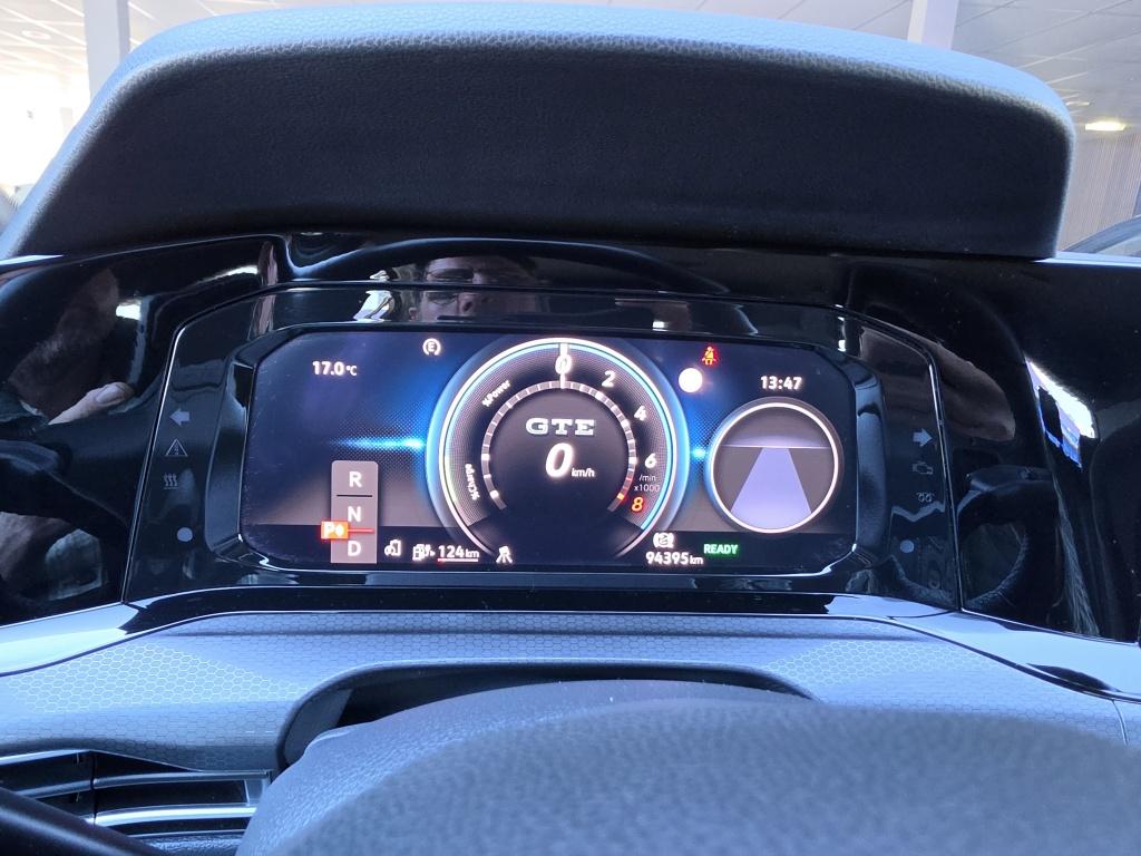 Volkswagen Golf 1.4 ehybrid gte | led | virtual | stoelverw | acc | stuurve