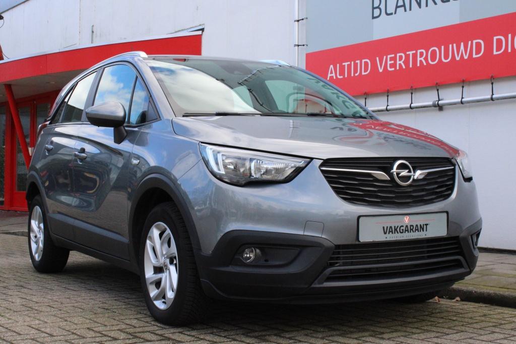 Opel Crossland X 1.2 t. innovation