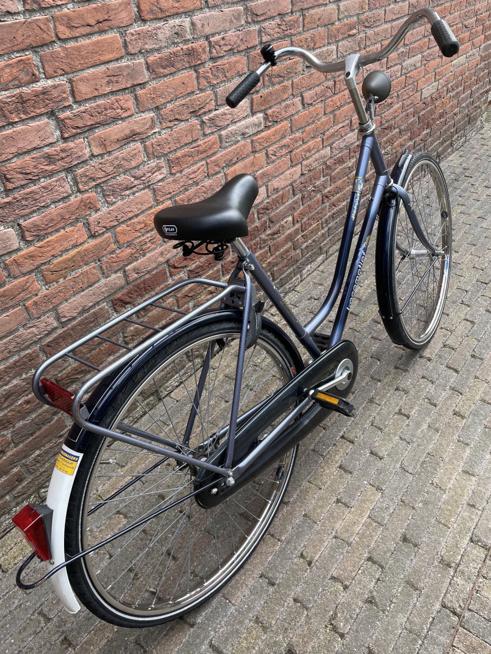 Locomotief Populair Damesfiets.