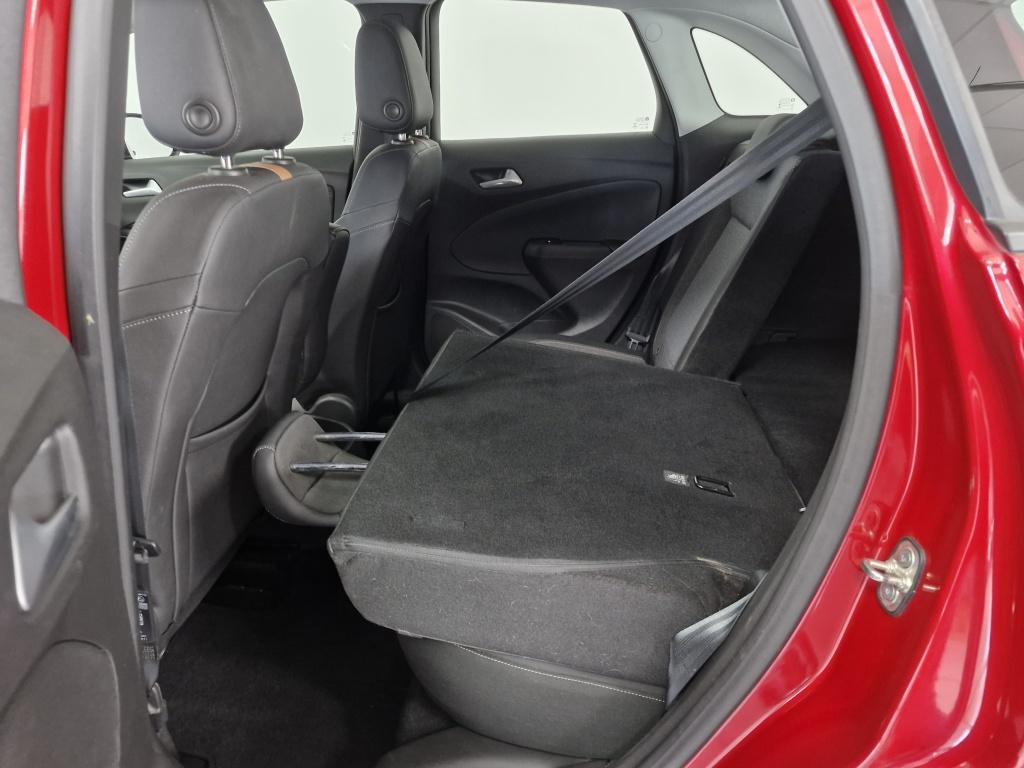 Opel Crossland X 1.2 turbo elegance|trekhaak