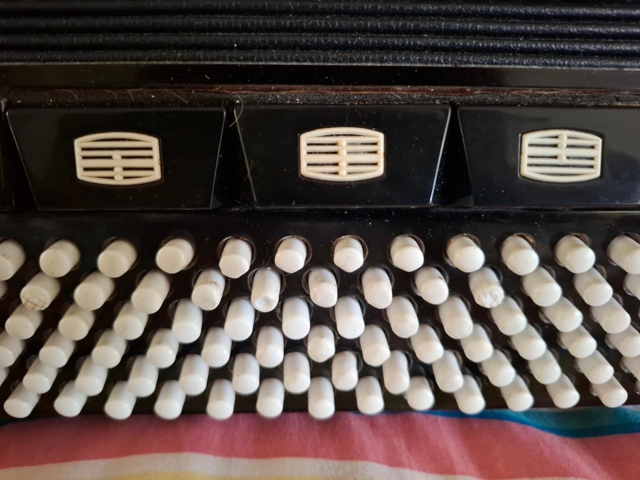 Accordeon ACCORLEONI cassotto