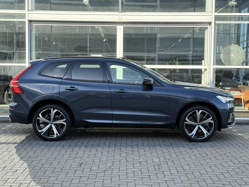 Volvo XC60 t8 455pk recharge plus dark| panodak| adap.cruise| trekhaak| ca